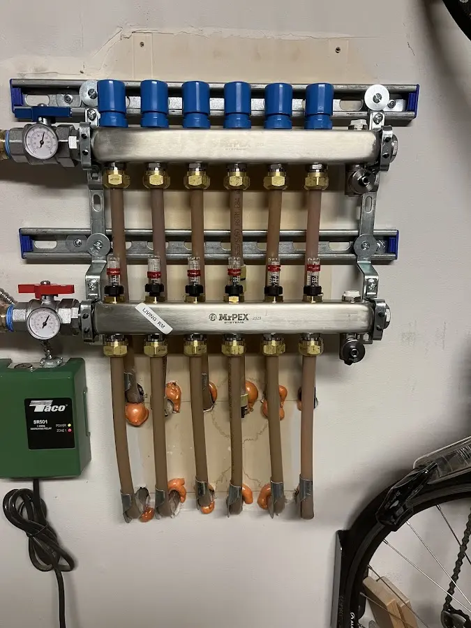 Plumber performing Sink Repair at a residential property in Dana Point